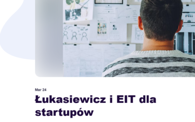 Webinar n.t. wsparcia start-upów