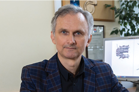 Dariusz Szpica dr hab. inż. Dariusz Szpica