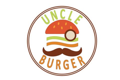 Uncke Burger logo