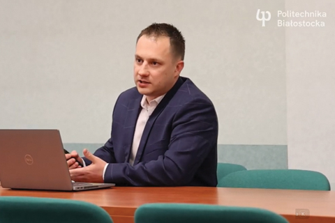 Karol Walesieniuk mgr inż. Józef Bardłowski