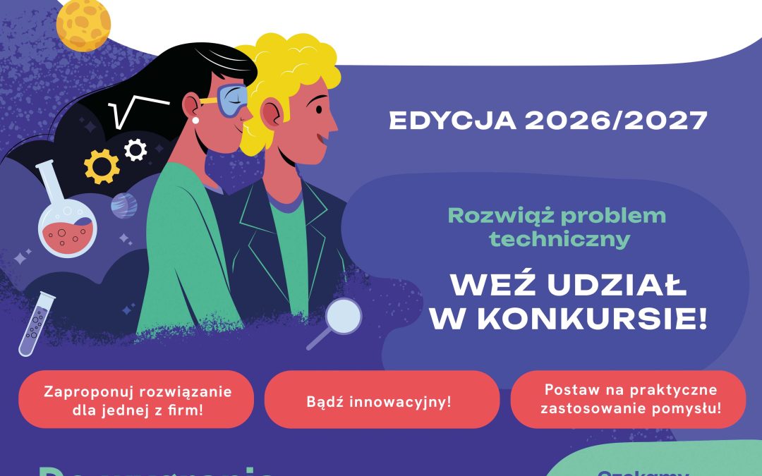 Konkursu "Wschodzący Innowatorzy"